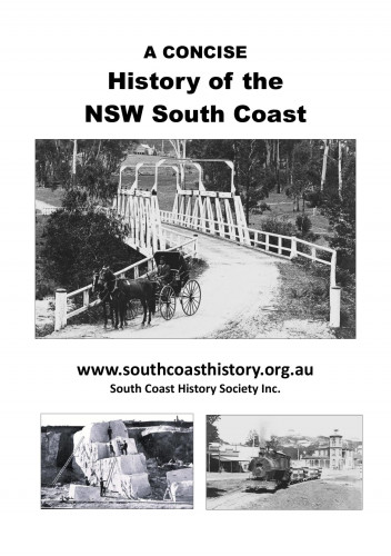 A Concise History of the NSW South Coast