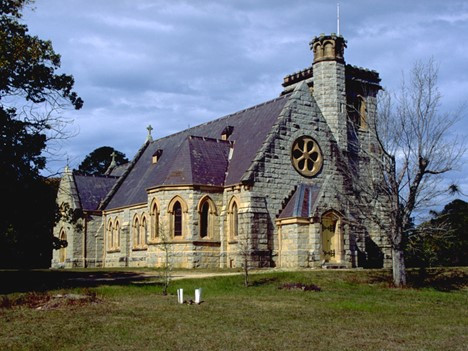 All Saints Anglican Church, Bodalla